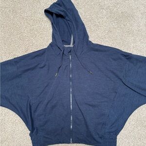 PUMA Cloudspun Doleman Sleeve Hoodies Women's Size Small